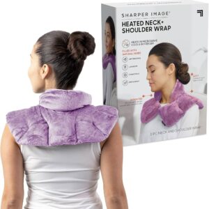 Heated Neck & Shoulder Wrap